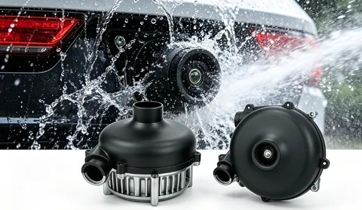 Automotive Sensor Cleaning Blower Solutions - TKFAN